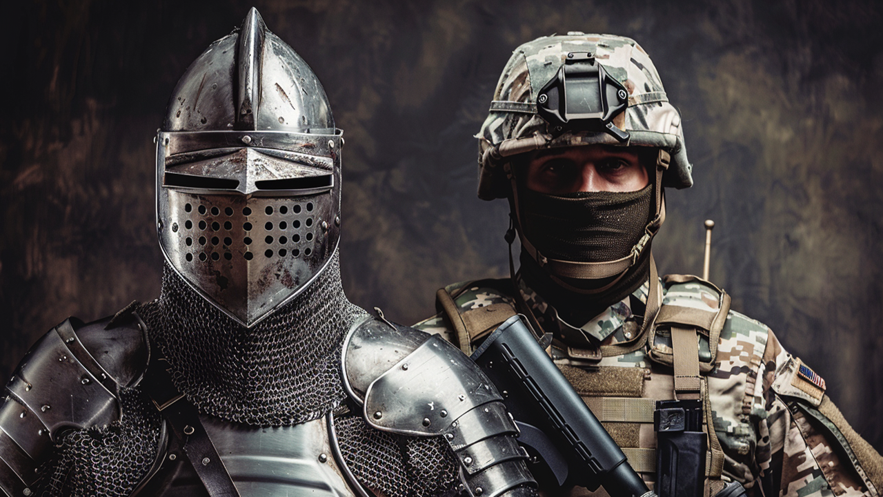 The Evolution of Body Armor: From Ancient Times to Modern Warfare