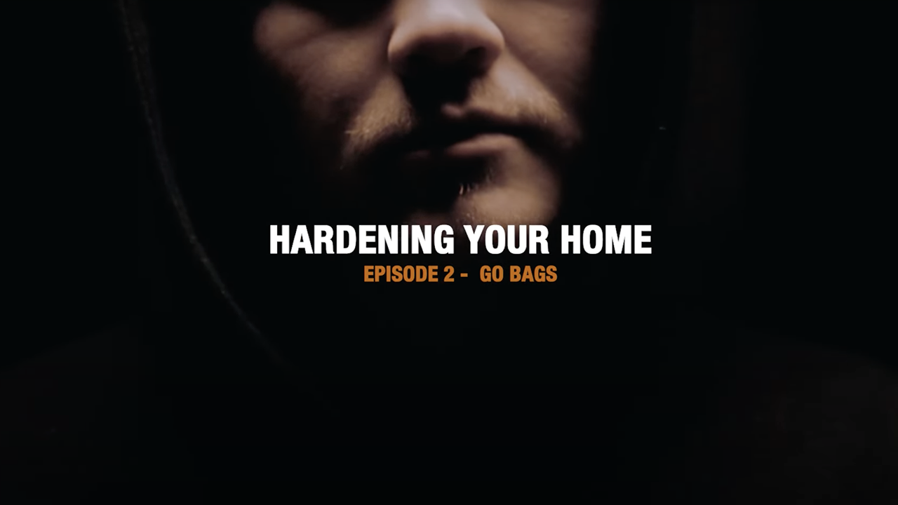 Harden Your Home: Go Bag Guide for Emergencies