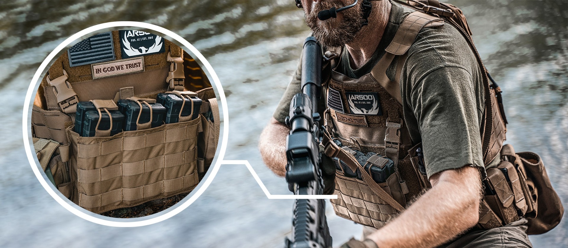 What is a Chest Rig? from Armored Republic
