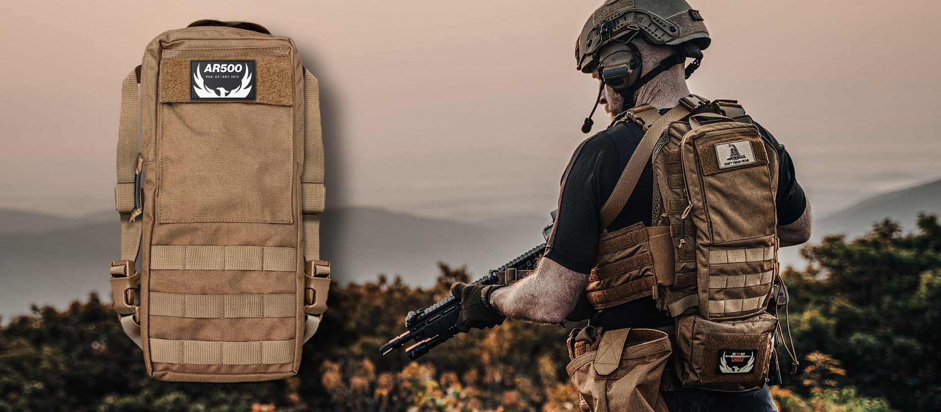 What is a Hydration Pouch Used For? Armored Republic