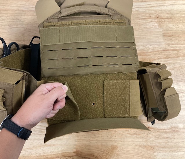 How to Configure Your Plate Carrier