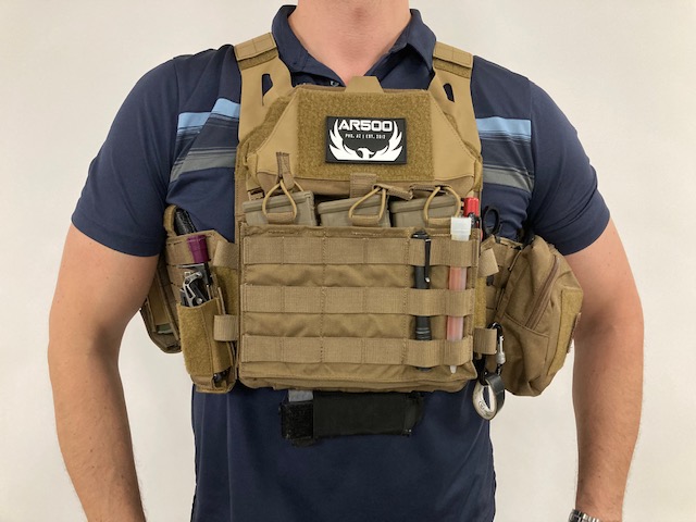 How to Set Up Your Plate Carrier | Armored Republic