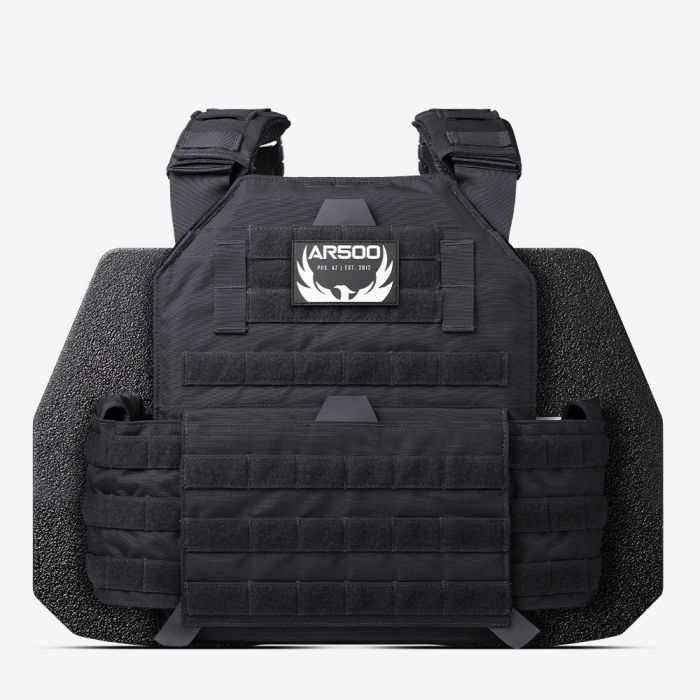 Level III AR500 Body Armor Packages