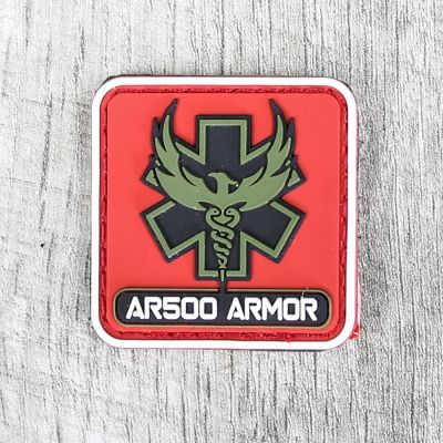 AR500 Armor® Medical Patch