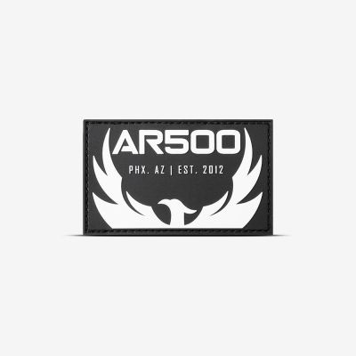 The AR500 patch