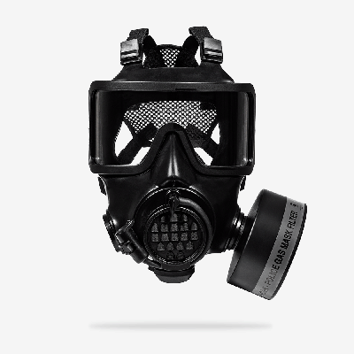 The CM-8M Gas Mask