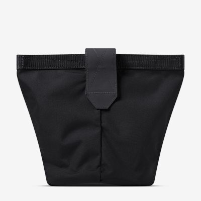 The black Dump Pouch from AR500 Armor of the Armored Republic