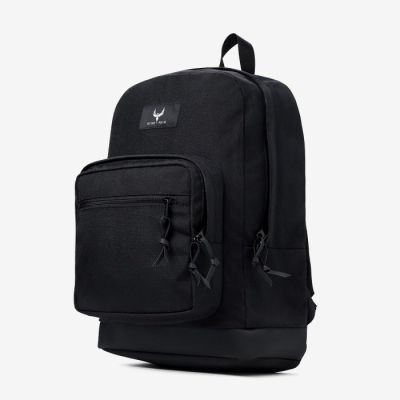 The black Phoenix Backpack from AR500 Armor of the Armored Republic