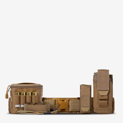 The coyote Battle Belt Special from Armored Republic