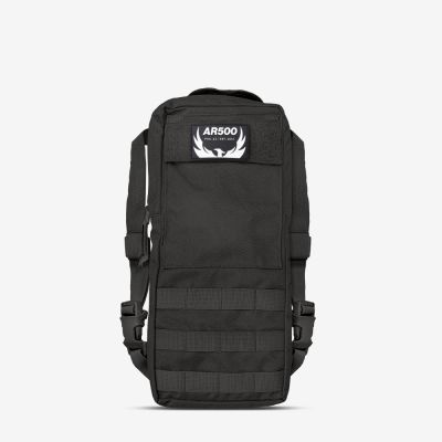 Black Hydration Pouch from Armored Republic