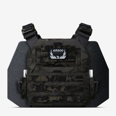 The Veritas Black Multicam Bundle from Armored Republic