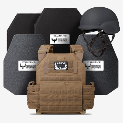 Build Your Own Testudo Special from AR500 Armor of the Armored Republic