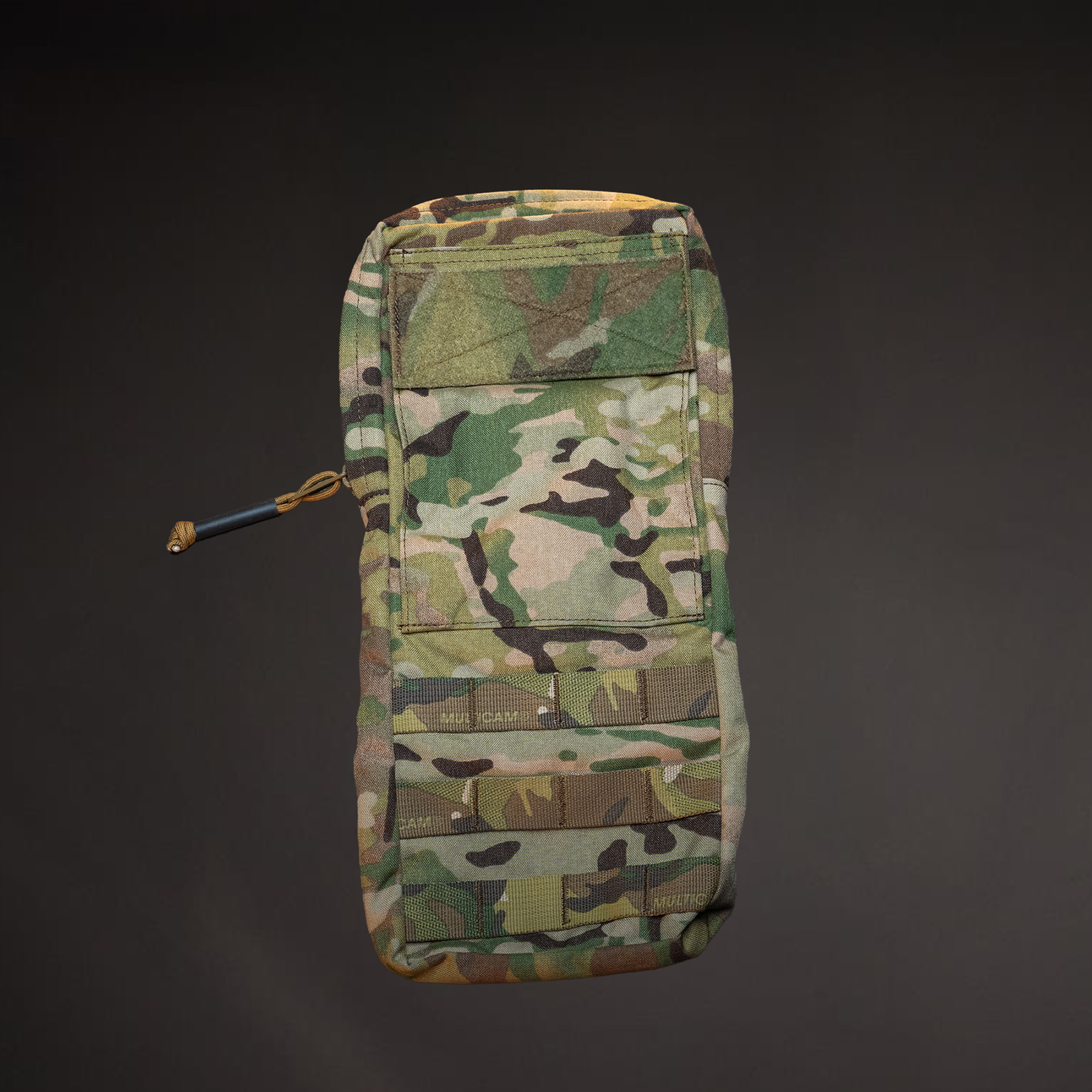 Tactical Hydration Pouch - Quick-Detach