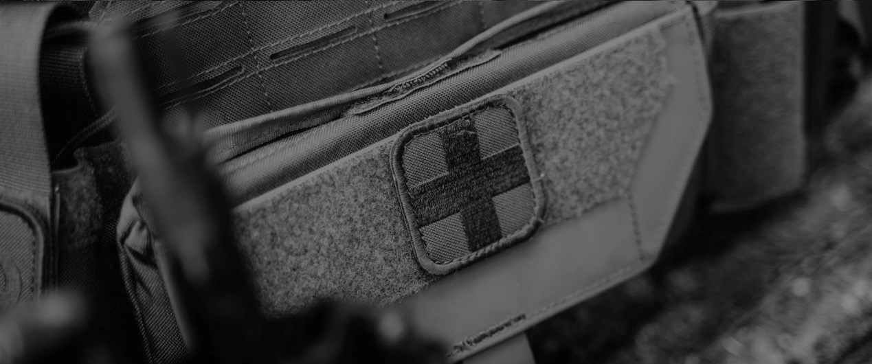 Be the First Responder | Armored Republic