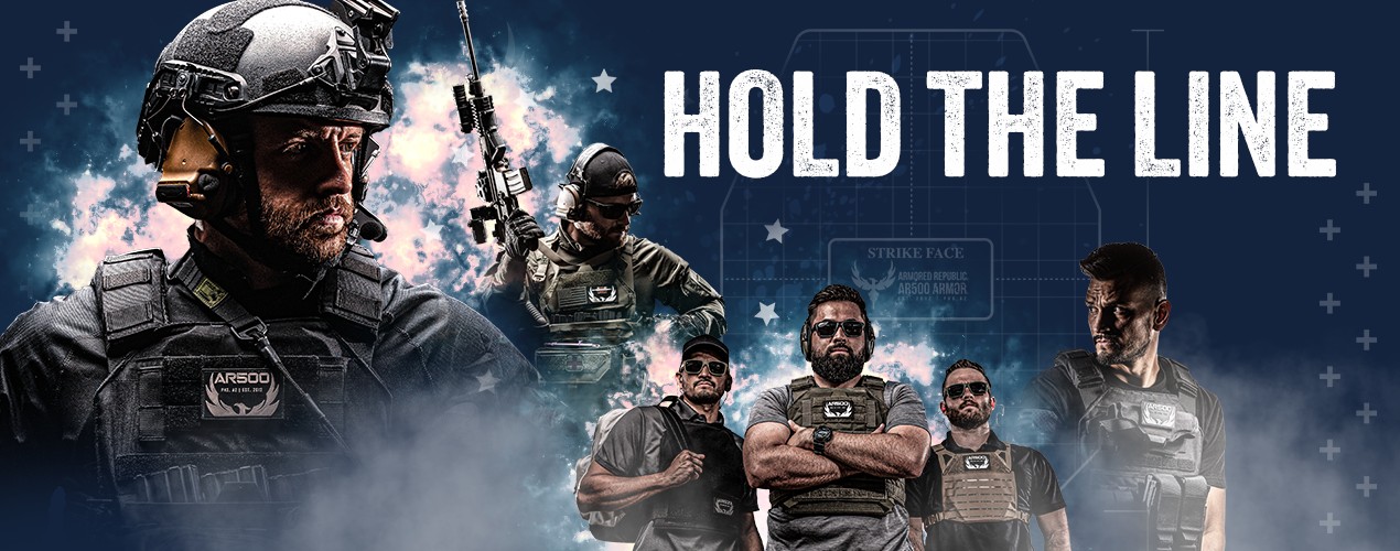 Hold the Line | Armored Republic