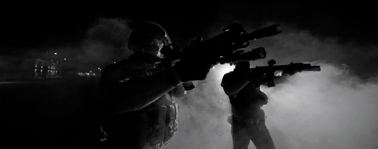 Build Your Fireteam | Armored Republic