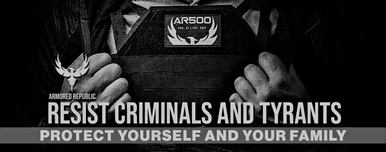 Are You Prepared? | Armored Republic