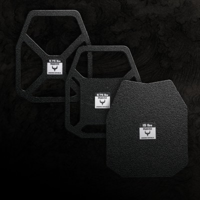 Training Plate Set - Weighted Plates for Plate Carriers