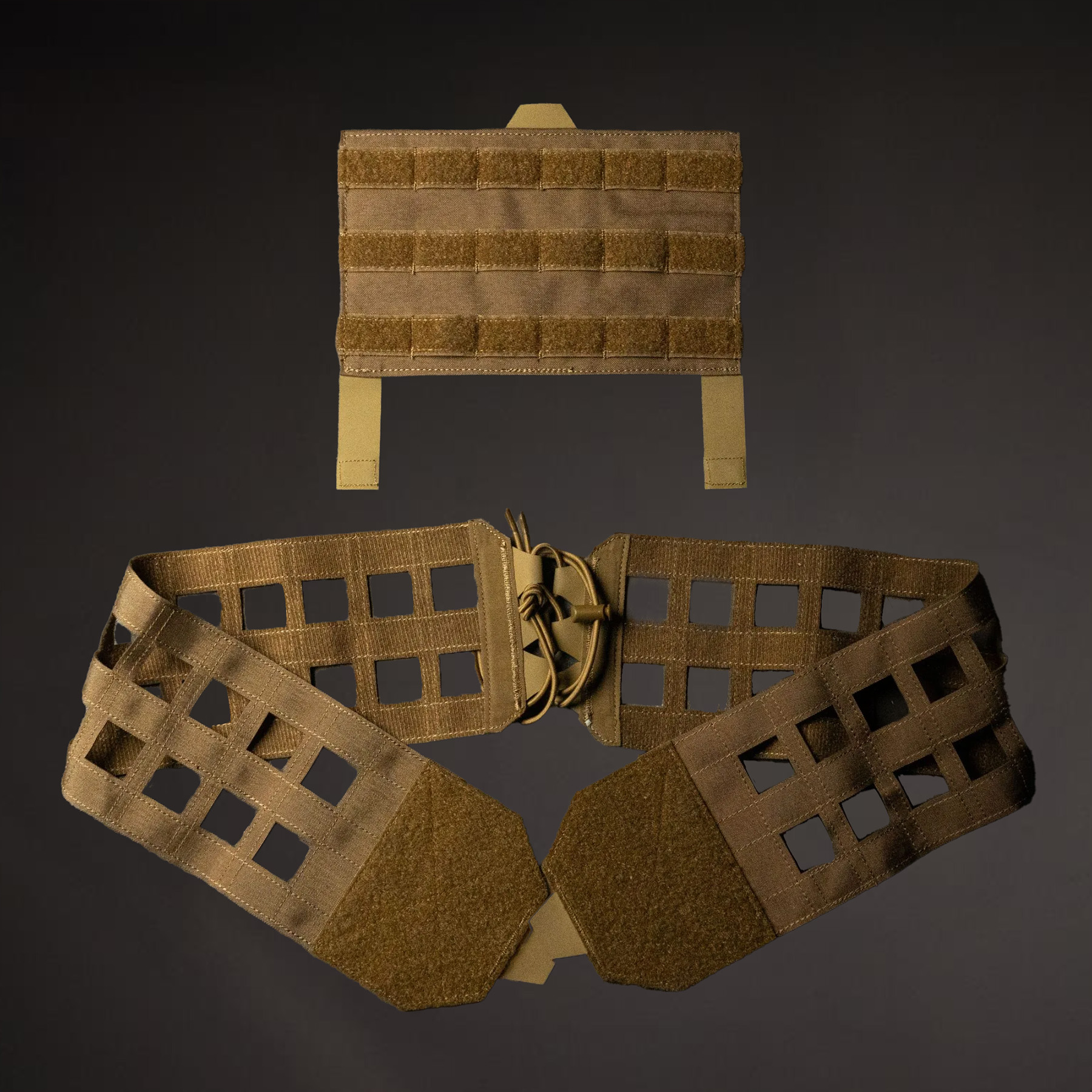 Cummerbund Kit – Secure Fit & Extra Protection
