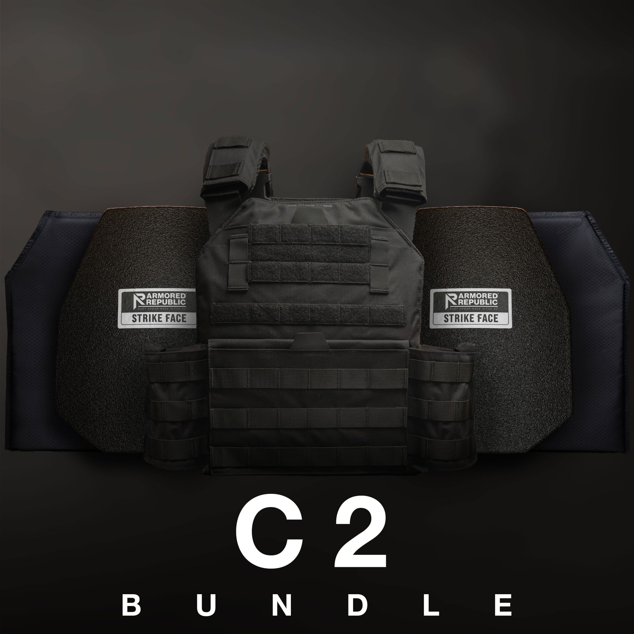C2 Level IV Armor + Testudo Gen 2 Carrier | Max Protection