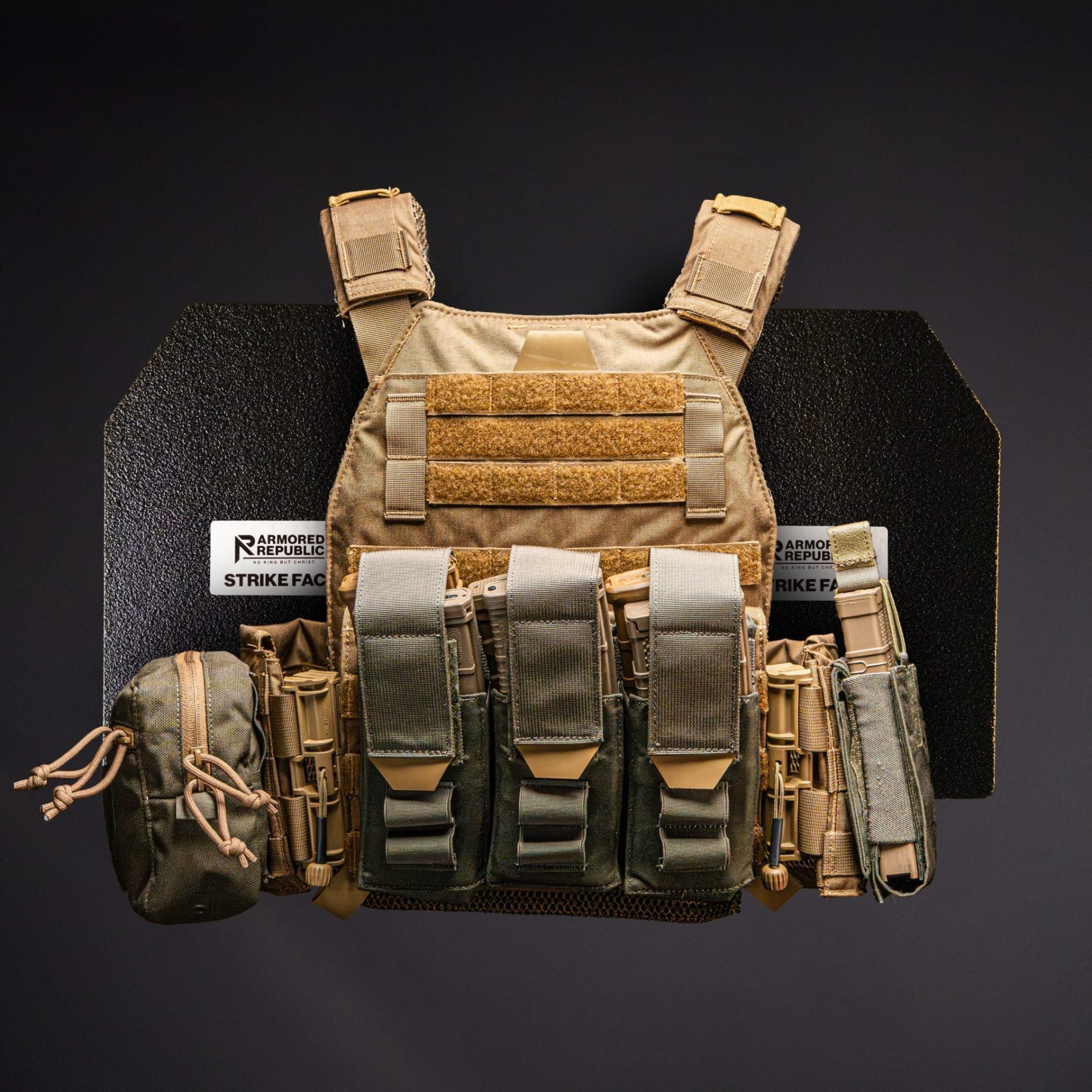 The Homestead Kit | Body Armor Loadout